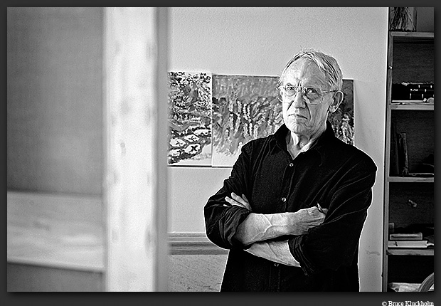 photo of Artist Oleg Vassiliev.