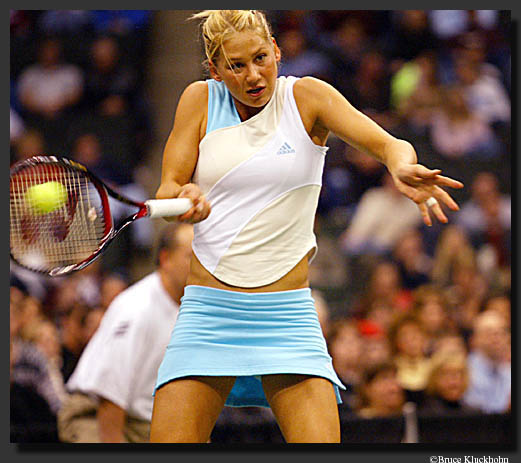 Photo of Anna Kournikova