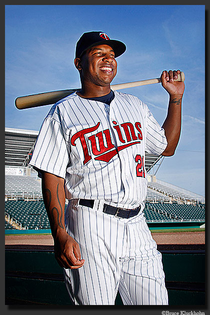 photo of Delmon Young