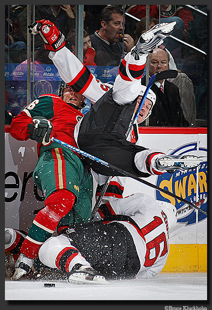 photo of a hard check.