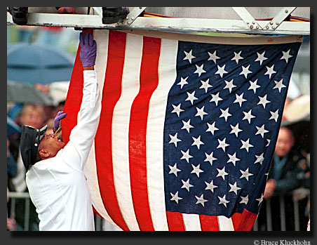 Photo of 9-11 Memorial