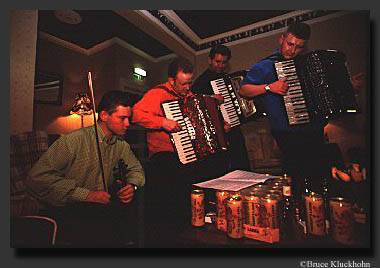 Photo of accordians
