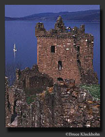 Photo of Urquhart Castle