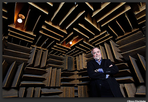 photo of Steve Orfield in Minneapolis.