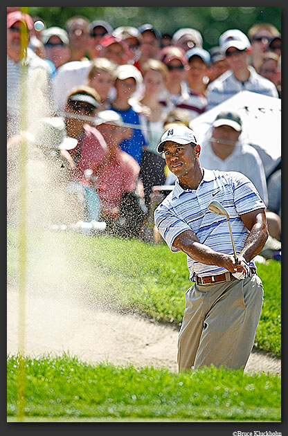 photo of Tiger Woods